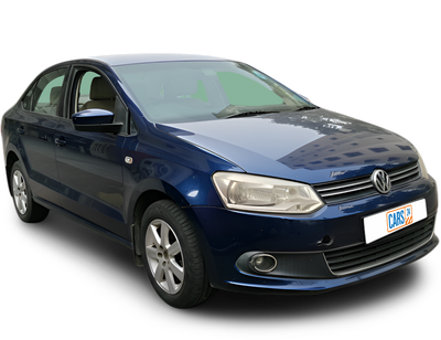 Volkswagen Vento-img